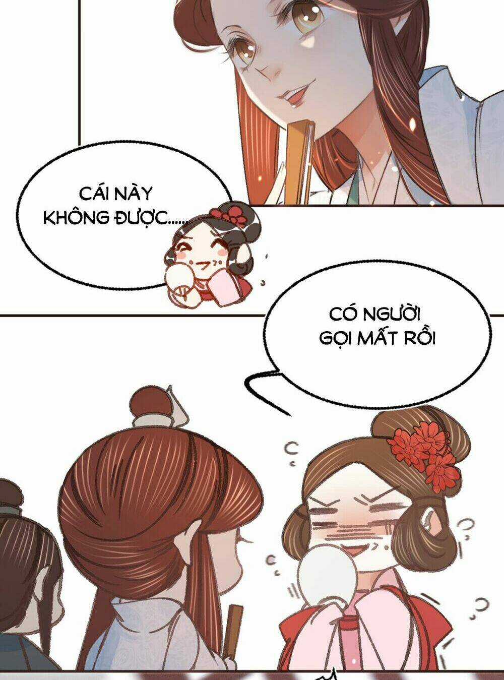 Ugly Duckling Chapter 14 trang 17