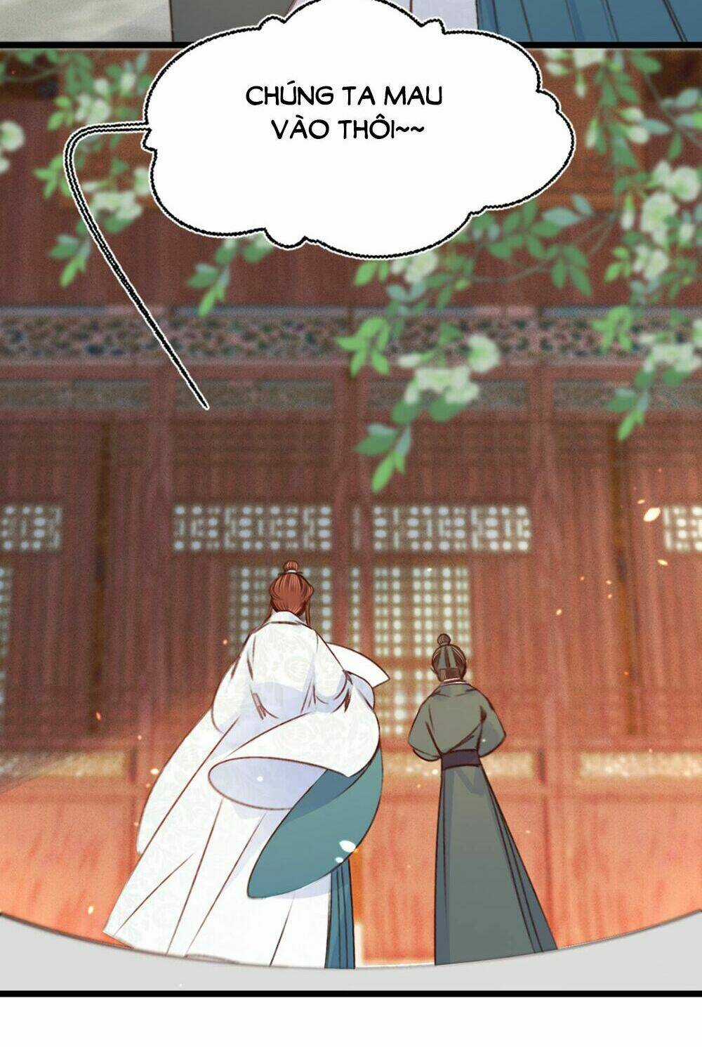 Ugly Duckling Chapter 14 trang 2