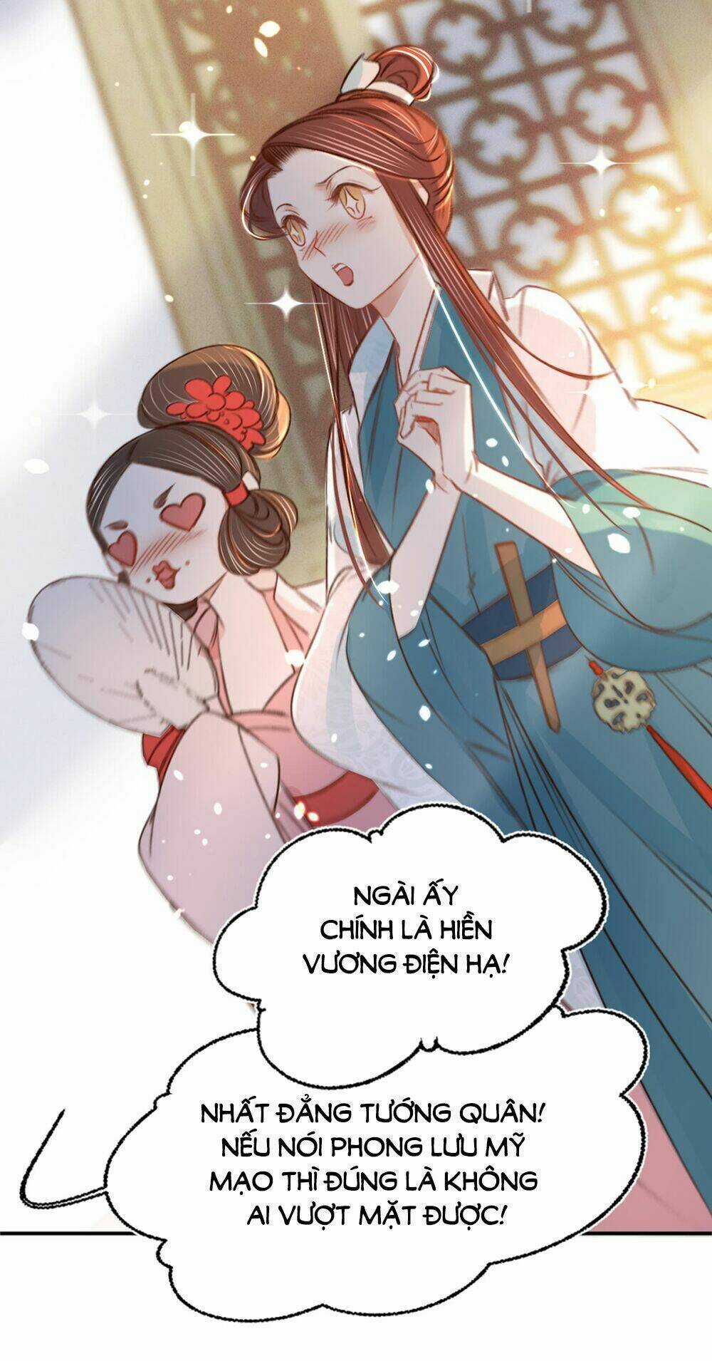 Ugly Duckling Chapter 14 trang 28