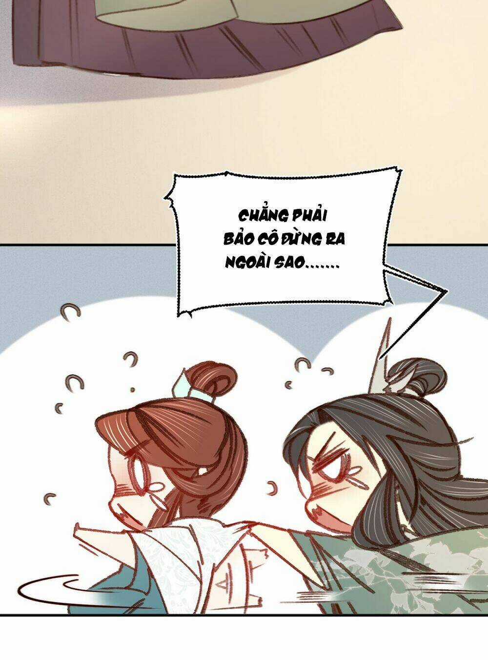 Ugly Duckling Chapter 14 trang 34