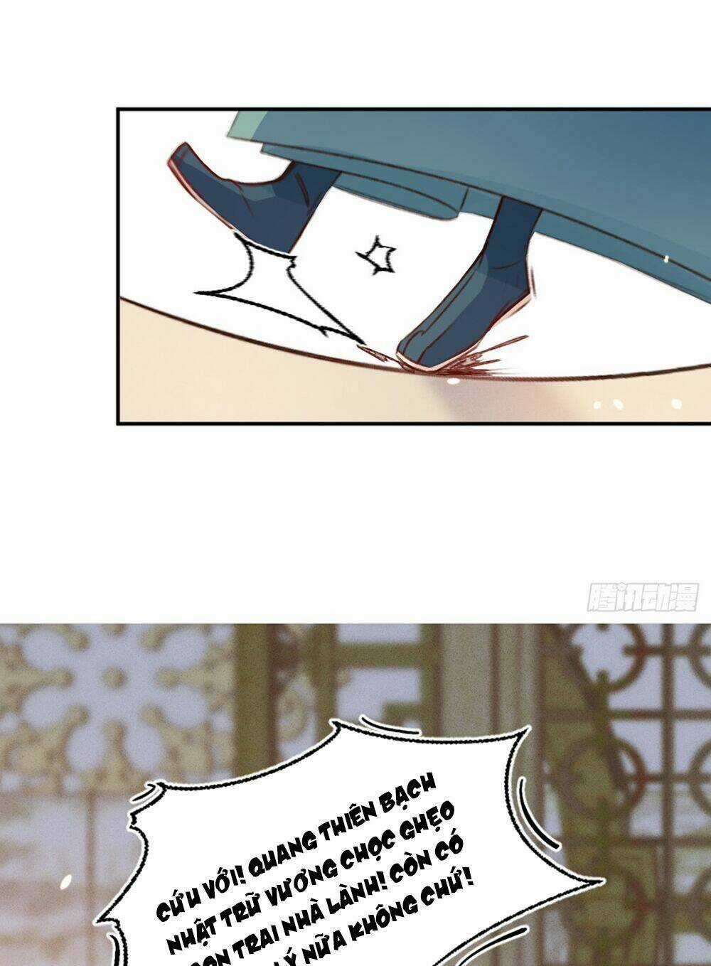 Ugly Duckling Chapter 14 trang 35