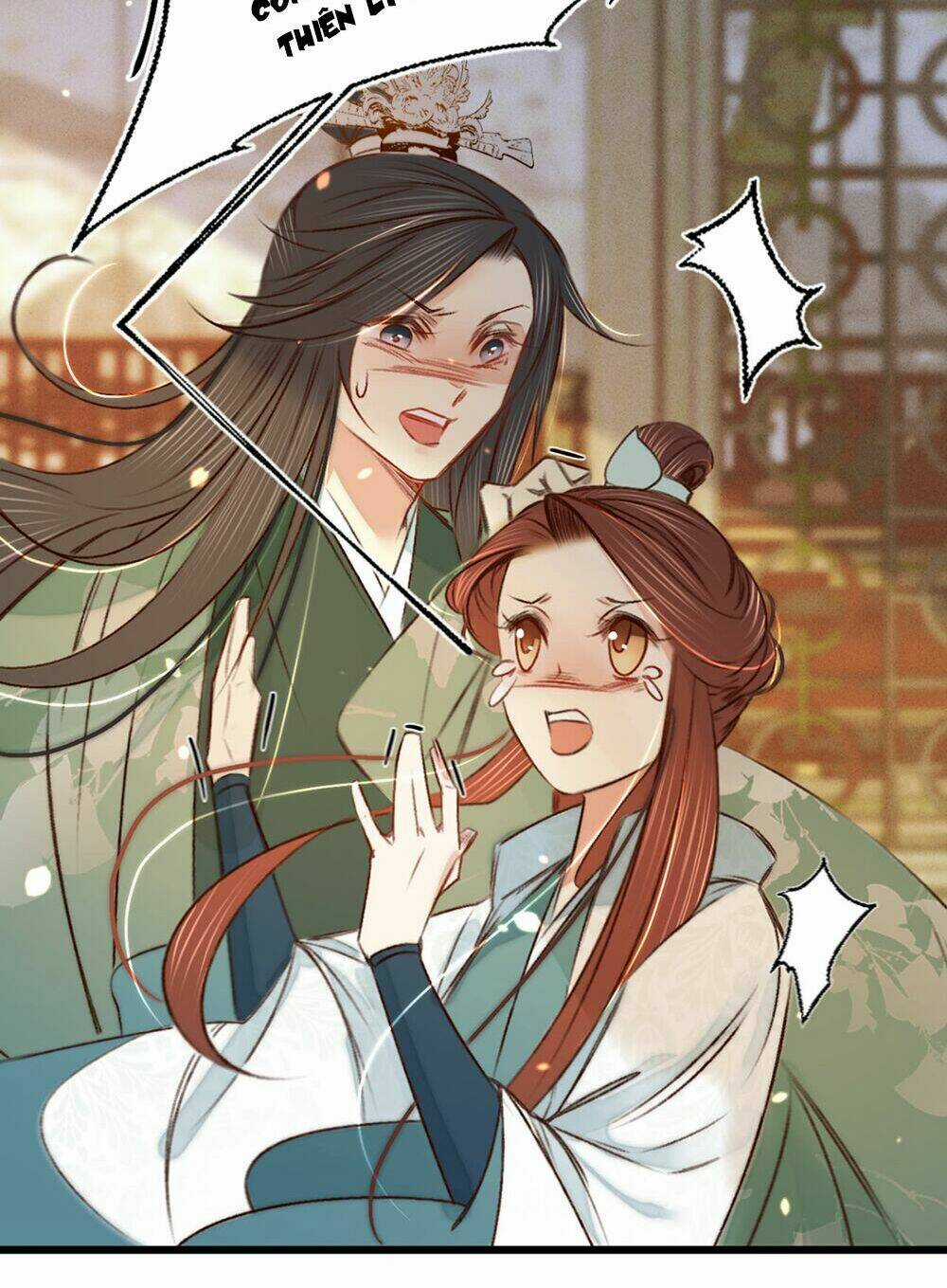 Ugly Duckling Chapter 14 trang 36