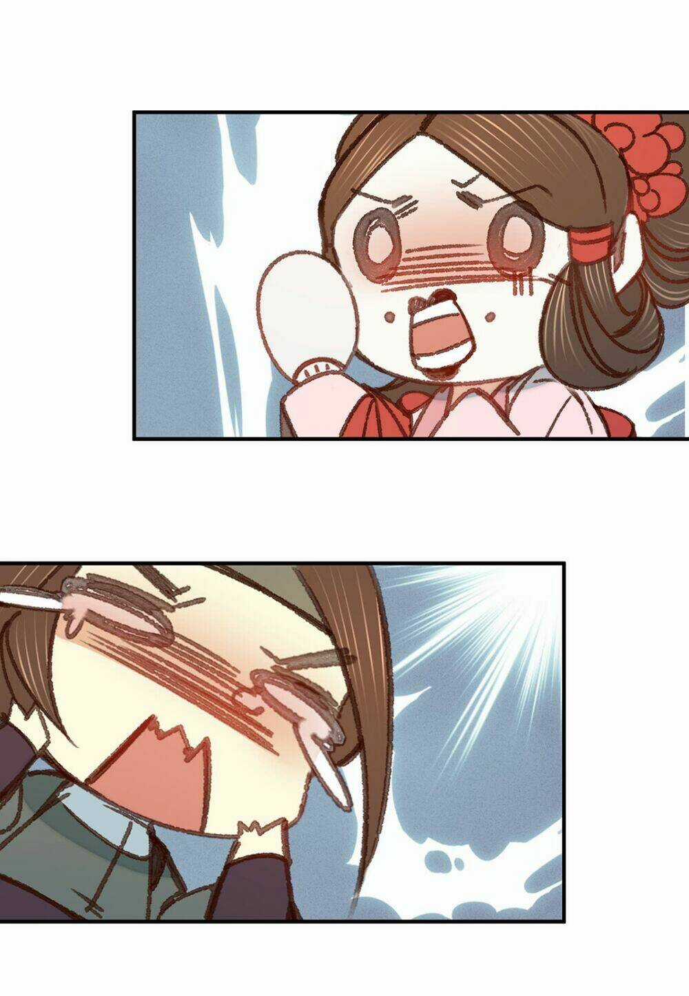 Ugly Duckling Chapter 14 trang 37