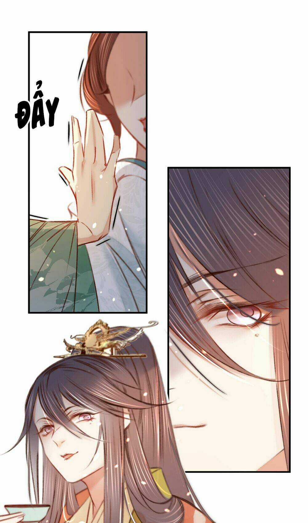 Ugly Duckling Chapter 14 trang 39