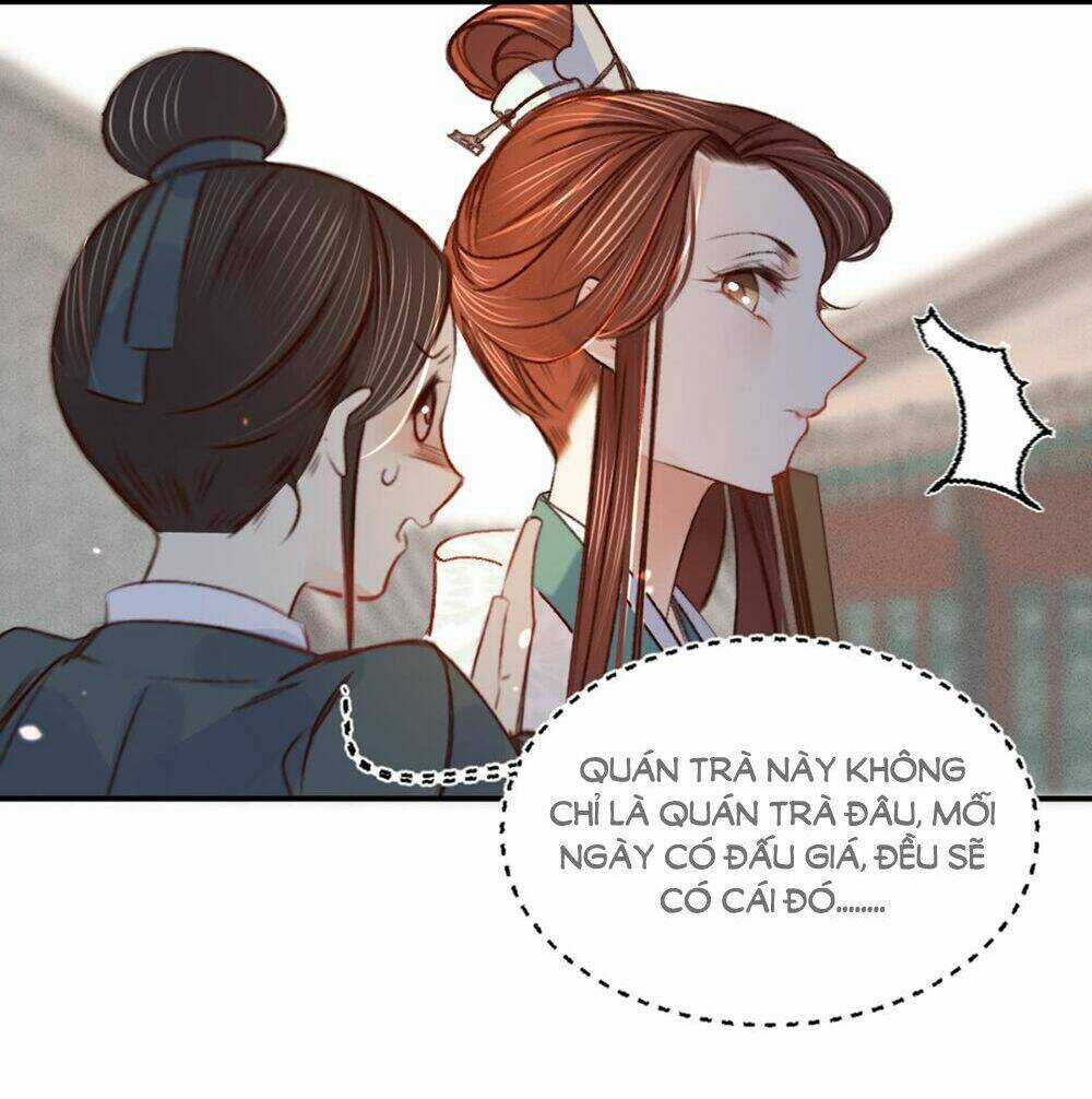 Ugly Duckling Chapter 14 trang 4