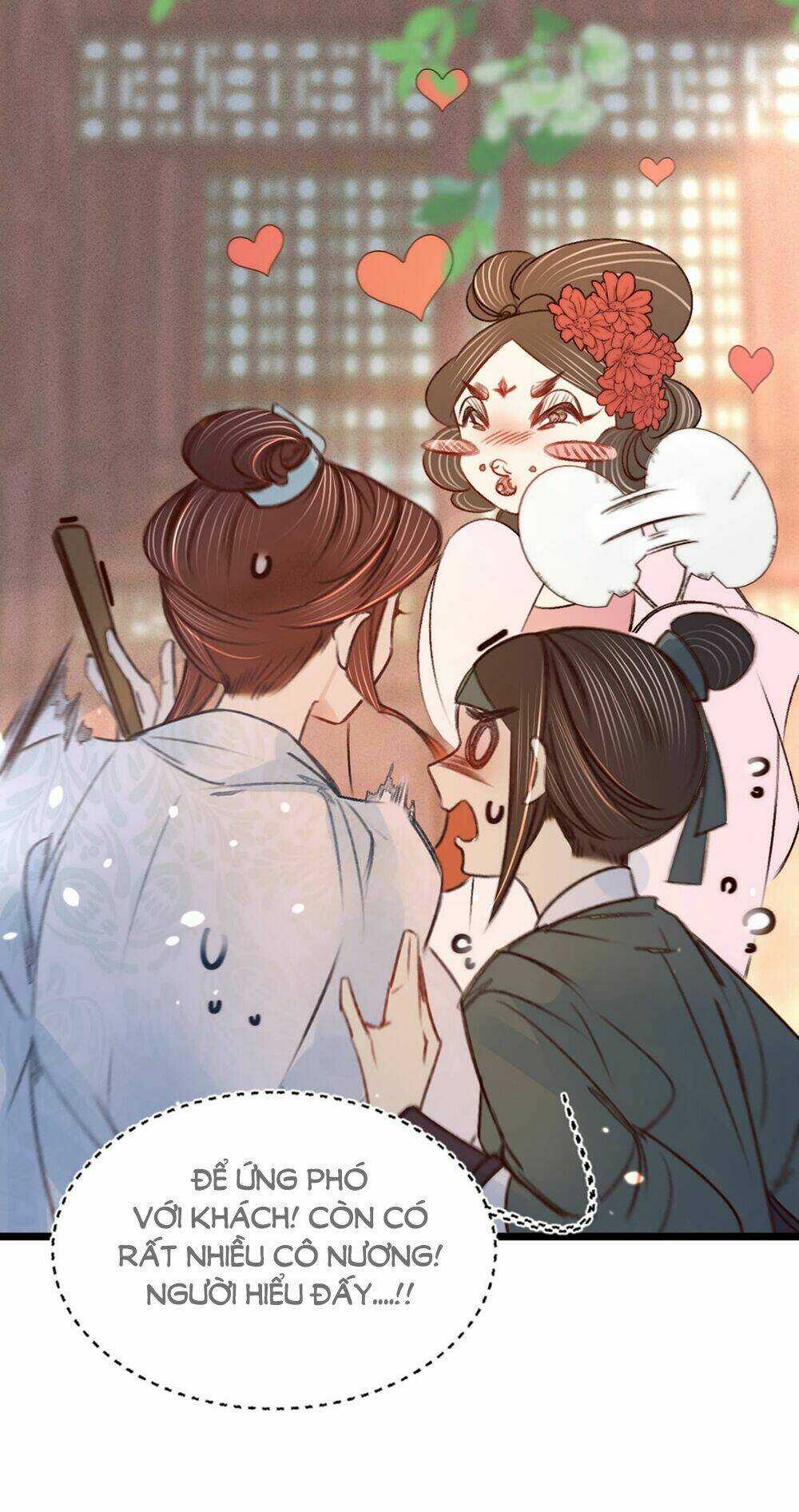 Ugly Duckling Chapter 14 trang 8