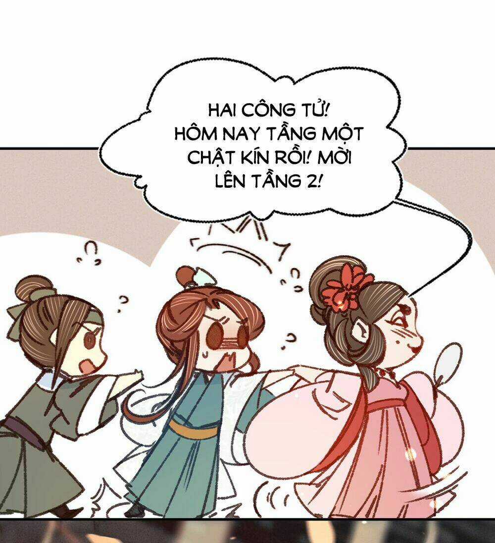 Ugly Duckling Chapter 14 trang 9