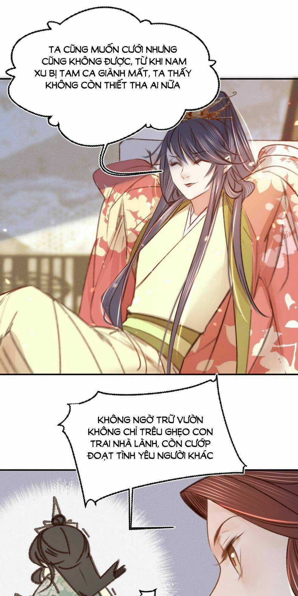 Ugly Duckling Chapter 15 trang 11