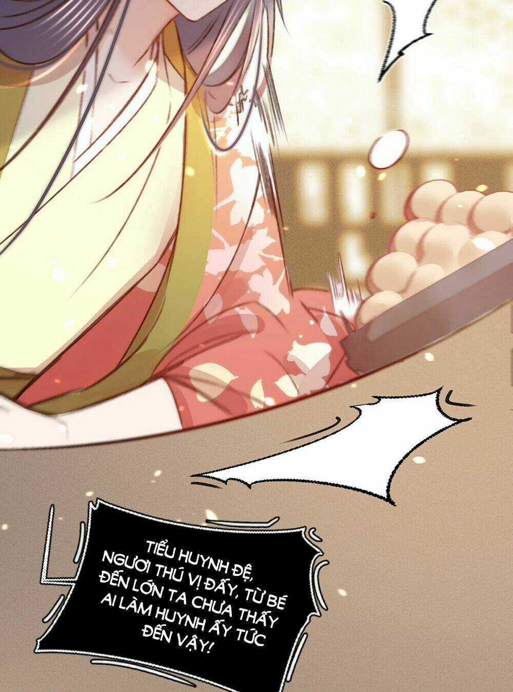 Ugly Duckling Chapter 15 trang 14