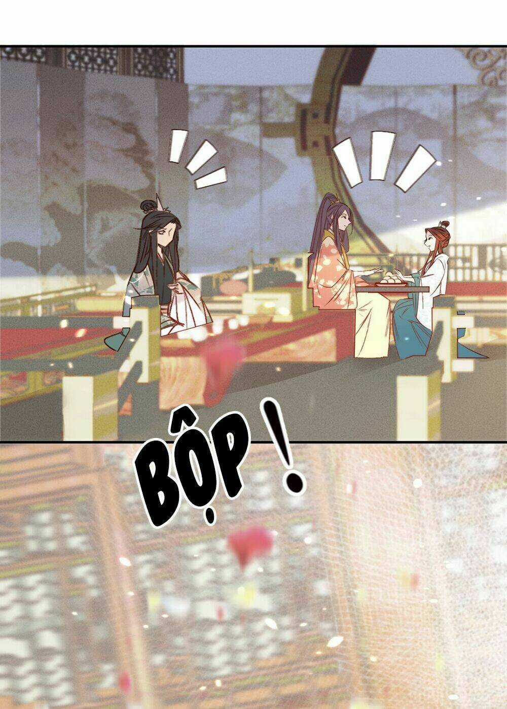 Ugly Duckling Chapter 15 trang 16