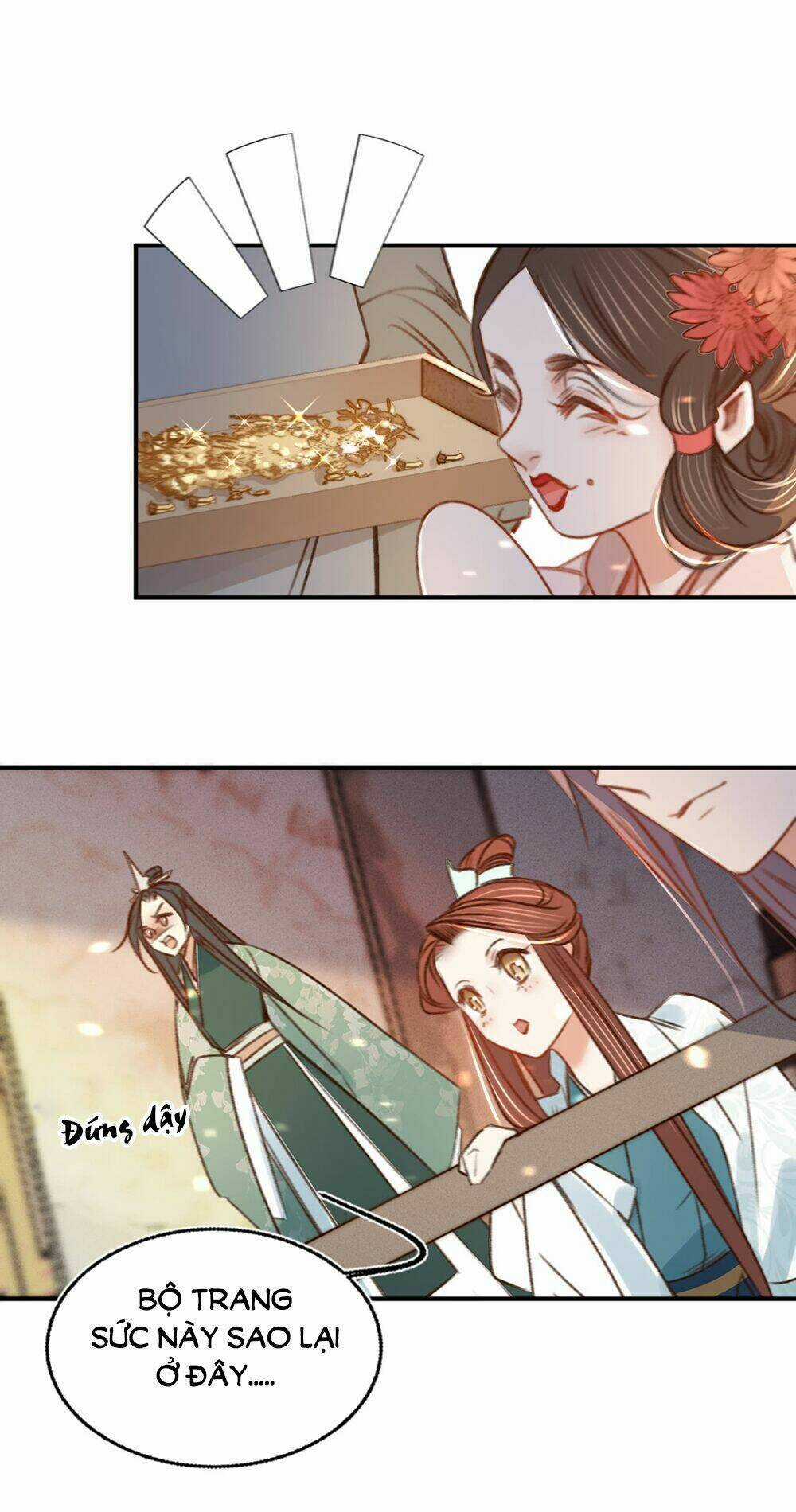 Ugly Duckling Chapter 15 trang 20