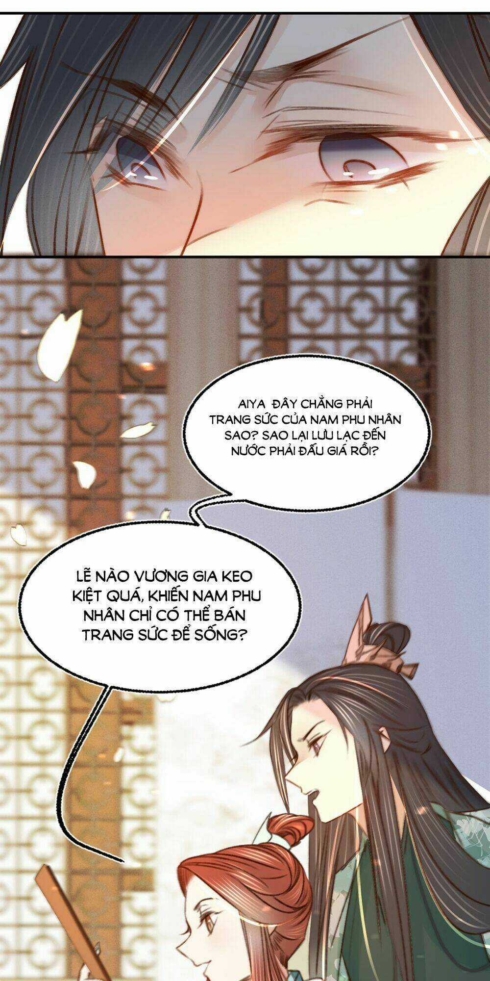 Ugly Duckling Chapter 15 trang 21