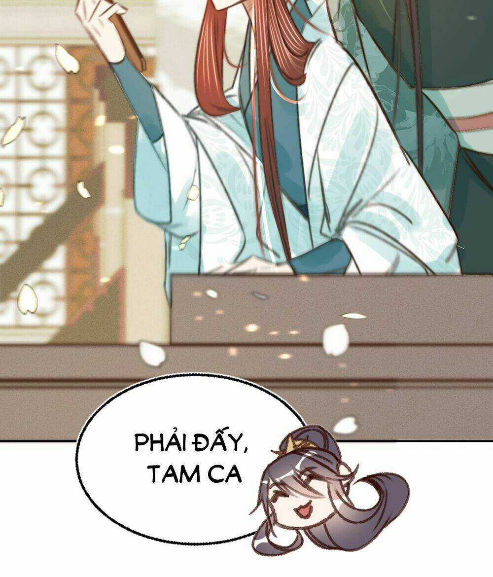 Ugly Duckling Chapter 15 trang 22