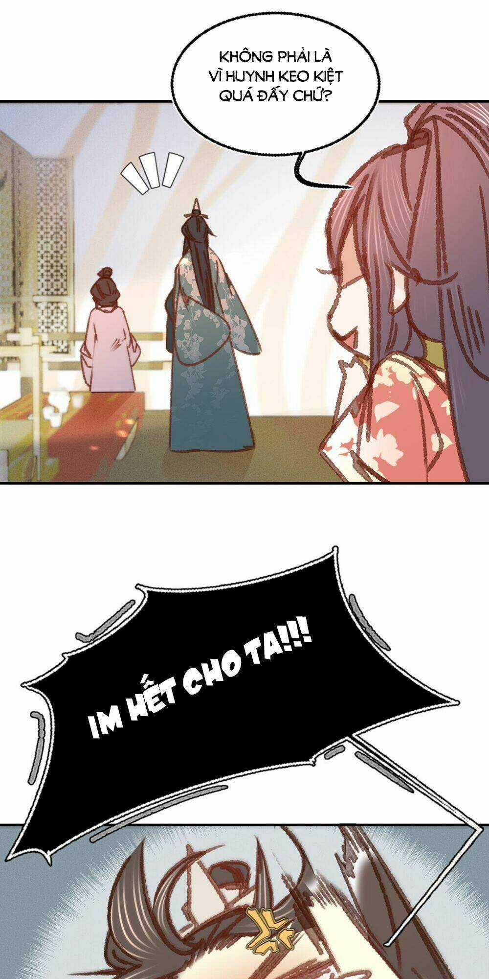 Ugly Duckling Chapter 15 trang 23