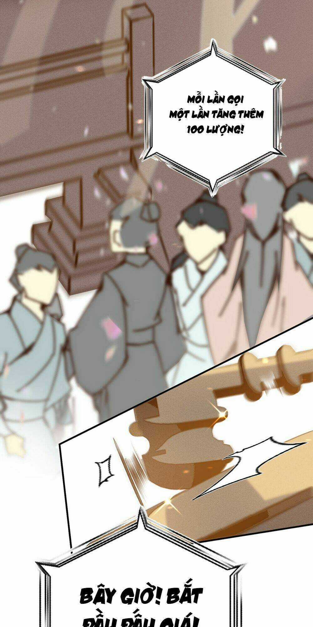 Ugly Duckling Chapter 15 trang 27