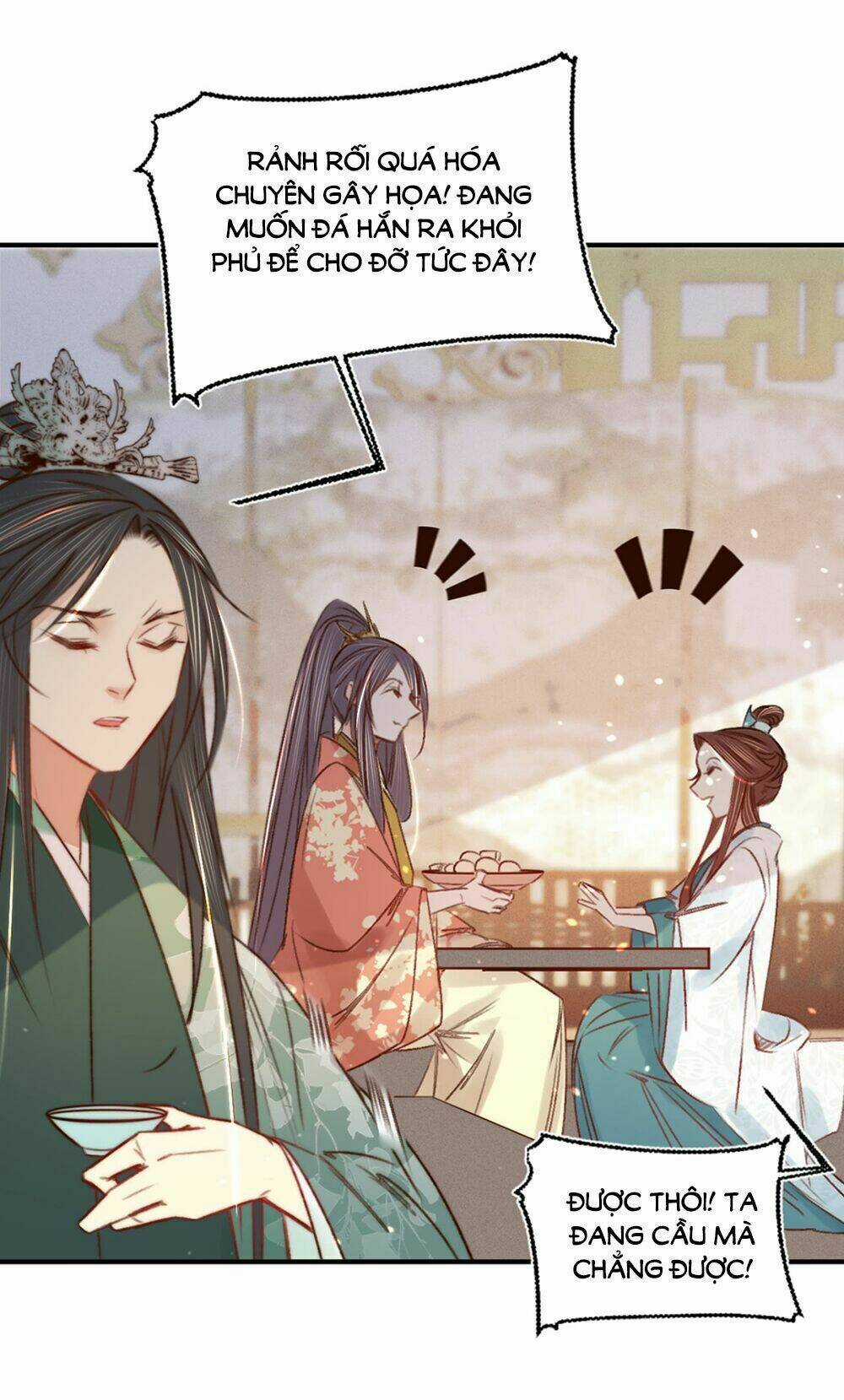 Ugly Duckling Chapter 15 trang 4