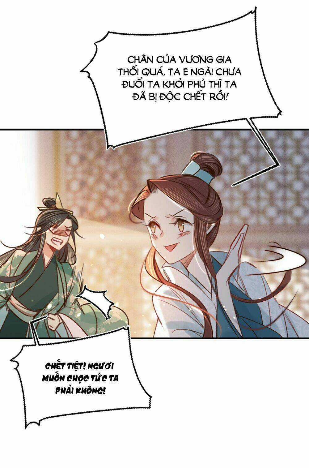 Ugly Duckling Chapter 15 trang 5