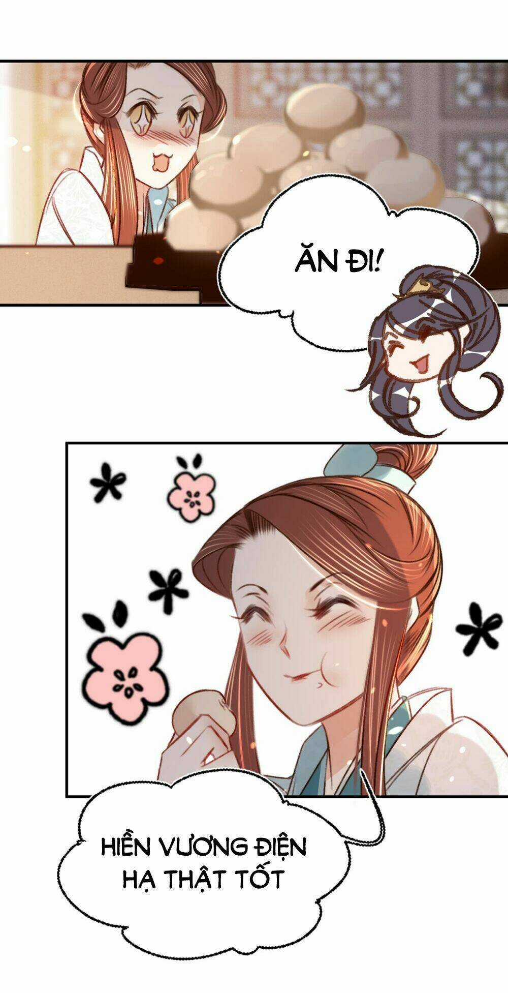 Ugly Duckling Chapter 15 trang 6