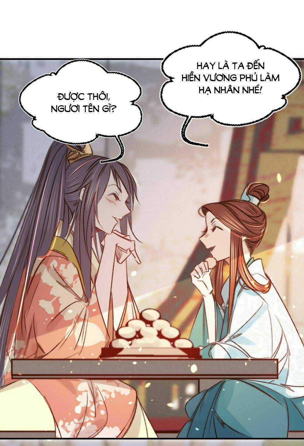 Ugly Duckling Chapter 15 trang 7