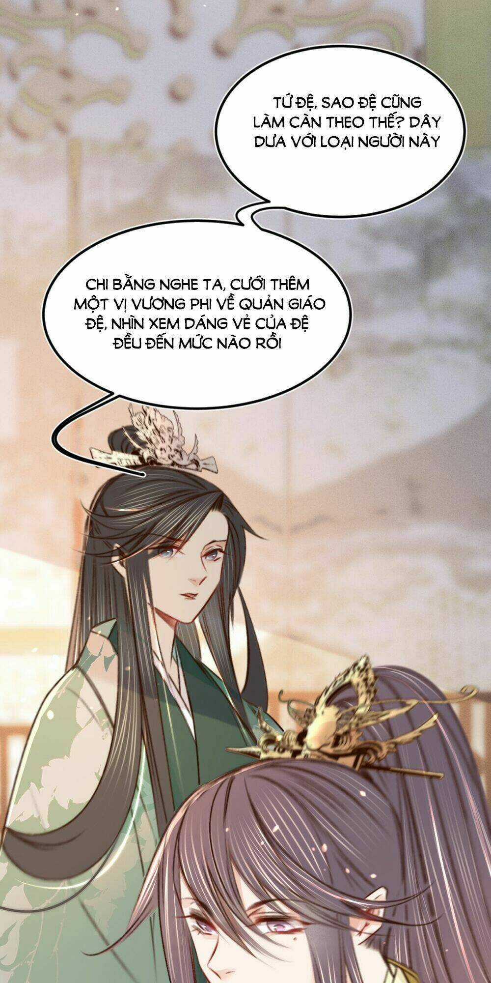 Ugly Duckling Chapter 15 trang 8