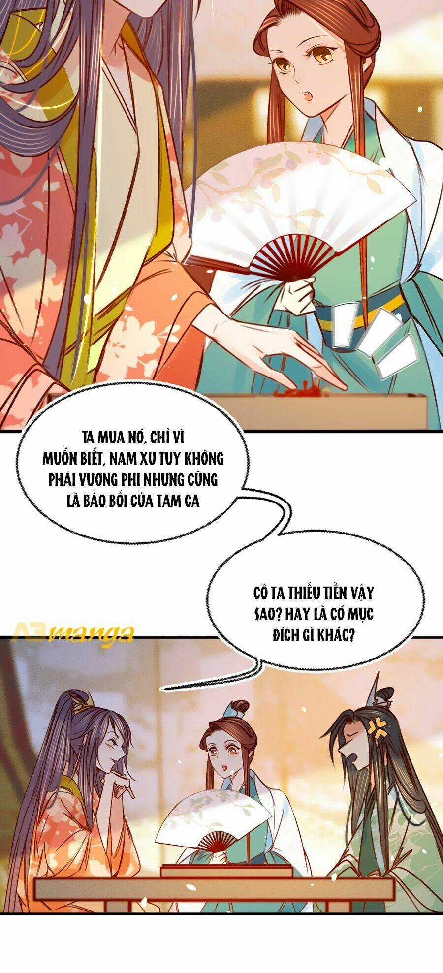 Ugly Duckling Chapter 16 trang 14