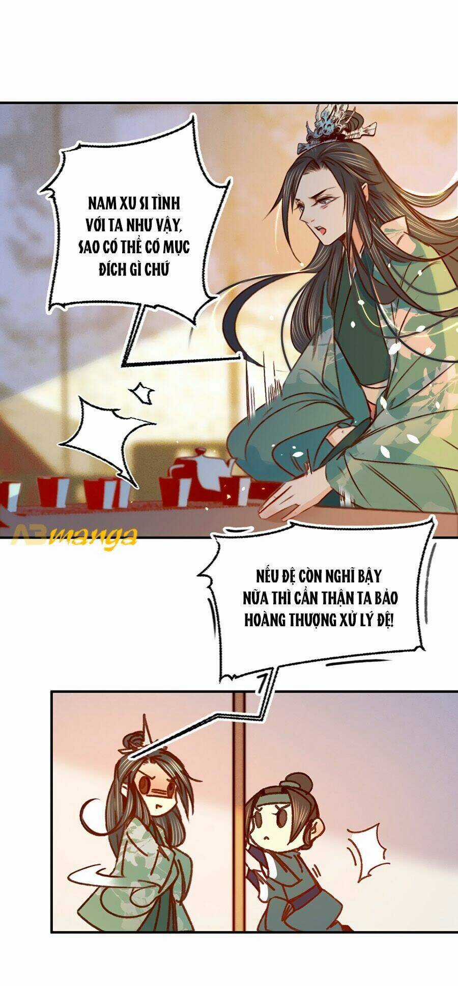 Ugly Duckling Chapter 16 trang 15