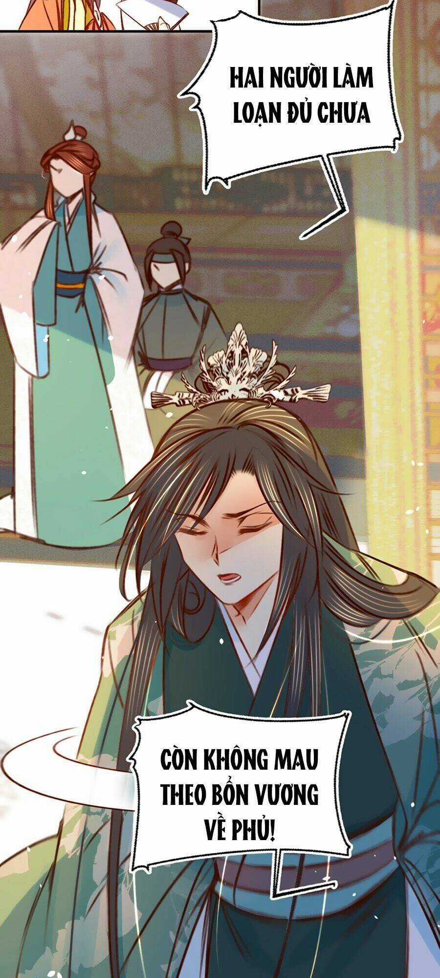 Ugly Duckling Chapter 16 trang 17