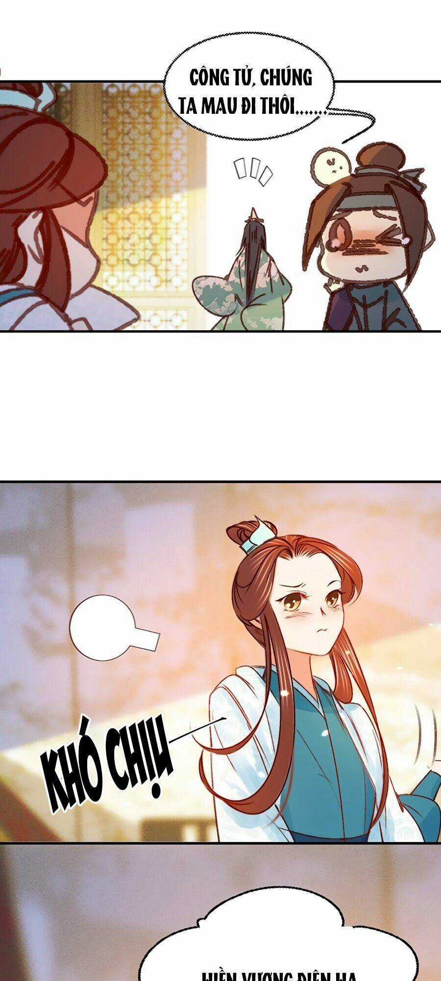 Ugly Duckling Chapter 16 trang 19