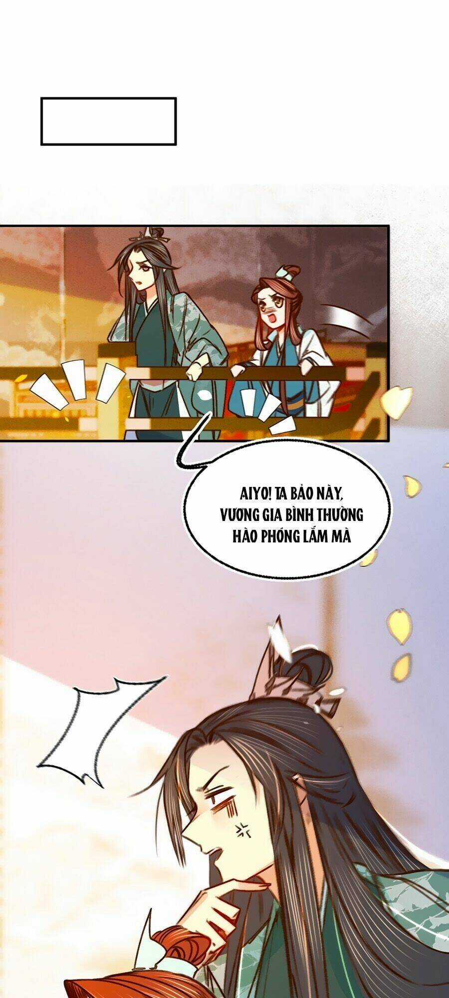 Ugly Duckling Chapter 16 trang 2