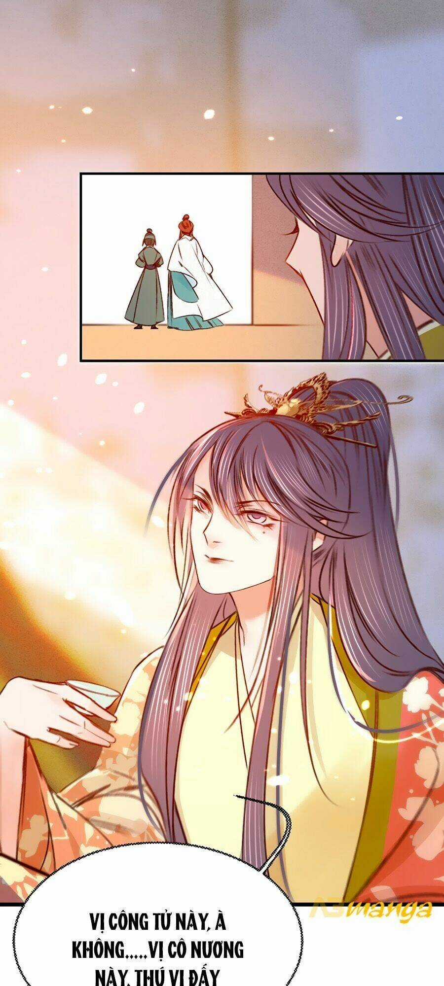 Ugly Duckling Chapter 16 trang 21