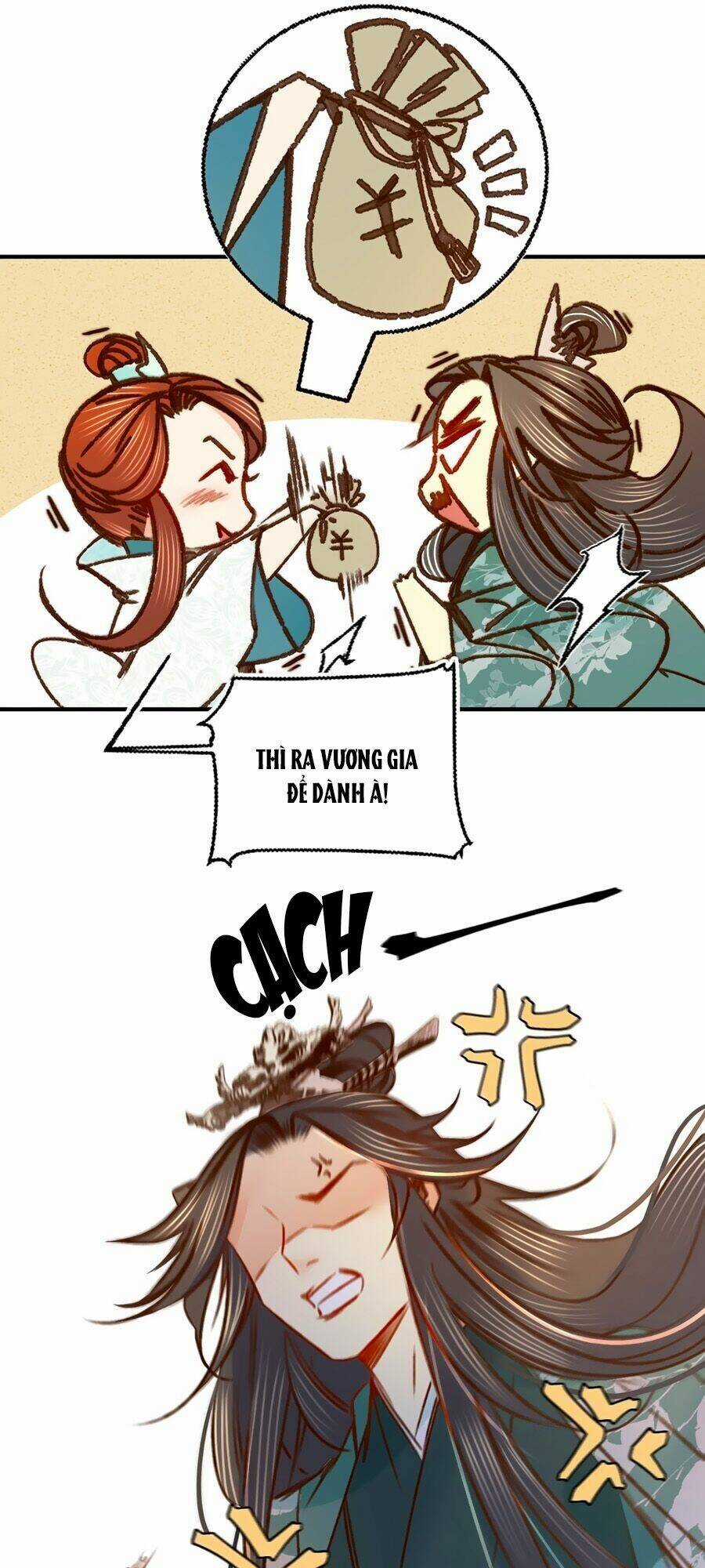 Ugly Duckling Chapter 16 trang 4