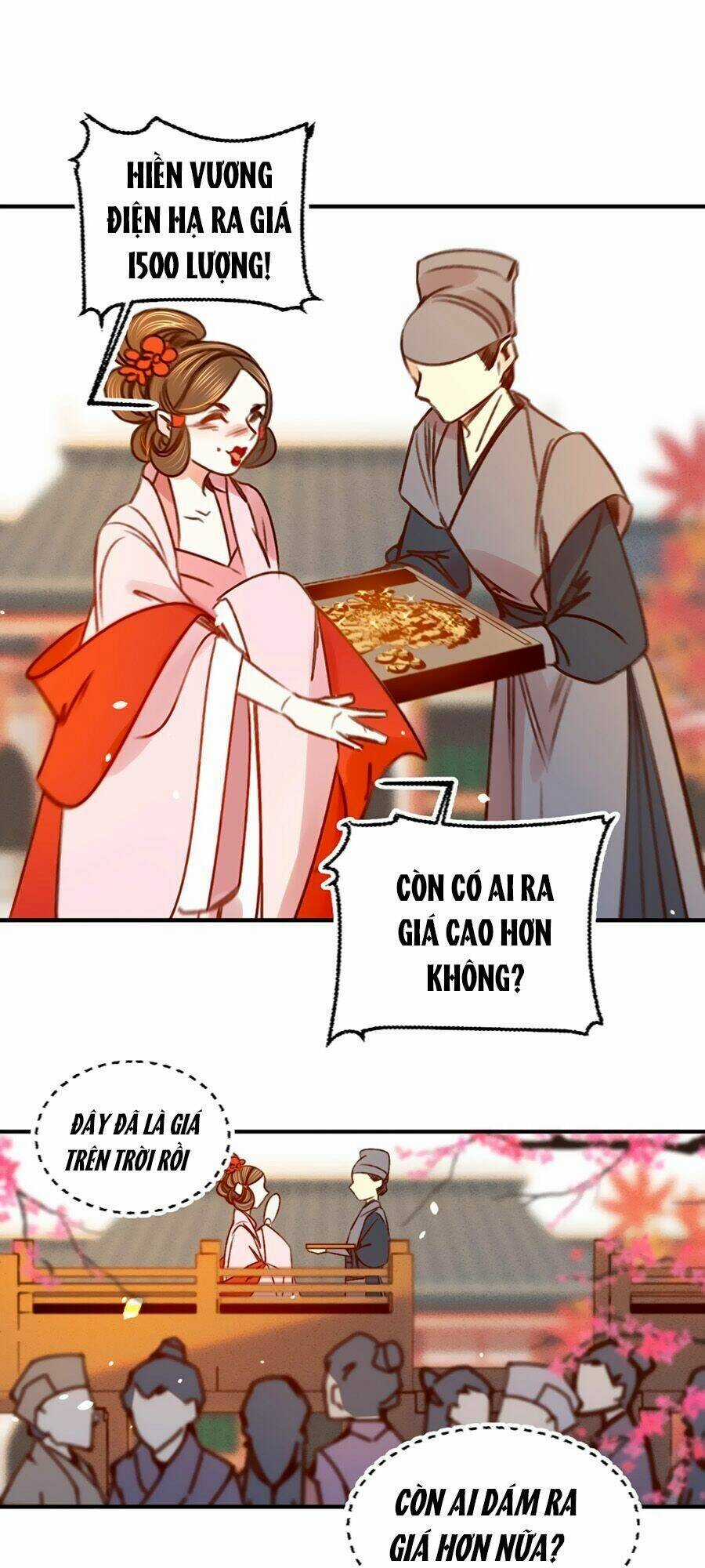 Ugly Duckling Chapter 16 trang 9