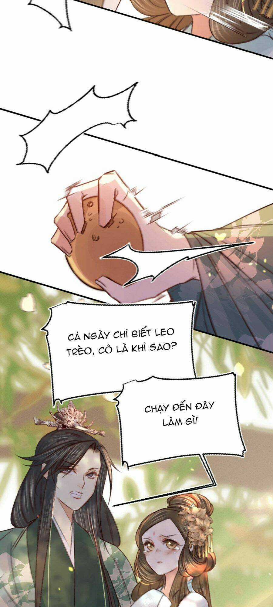 Ugly Duckling Chapter 17 trang 23