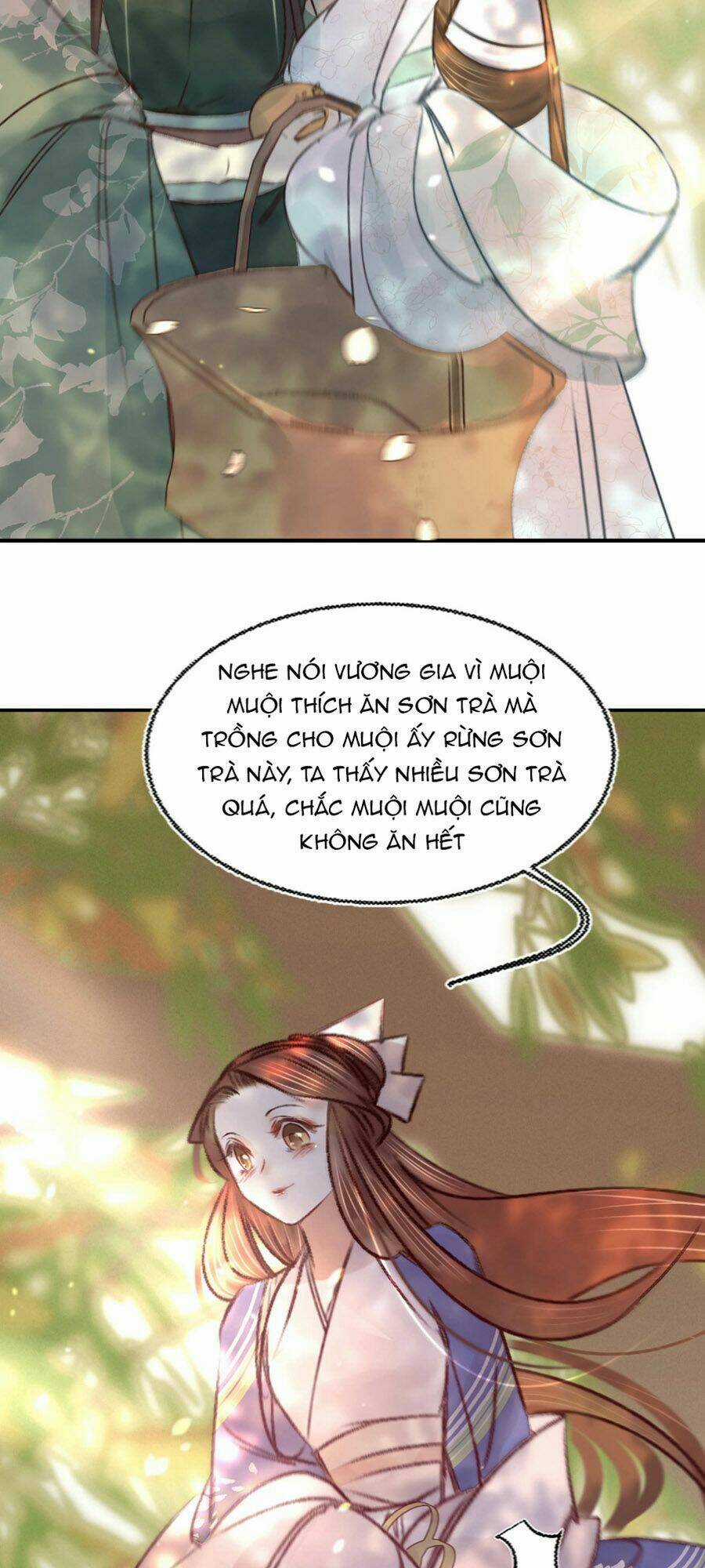 Ugly Duckling Chapter 17 trang 24