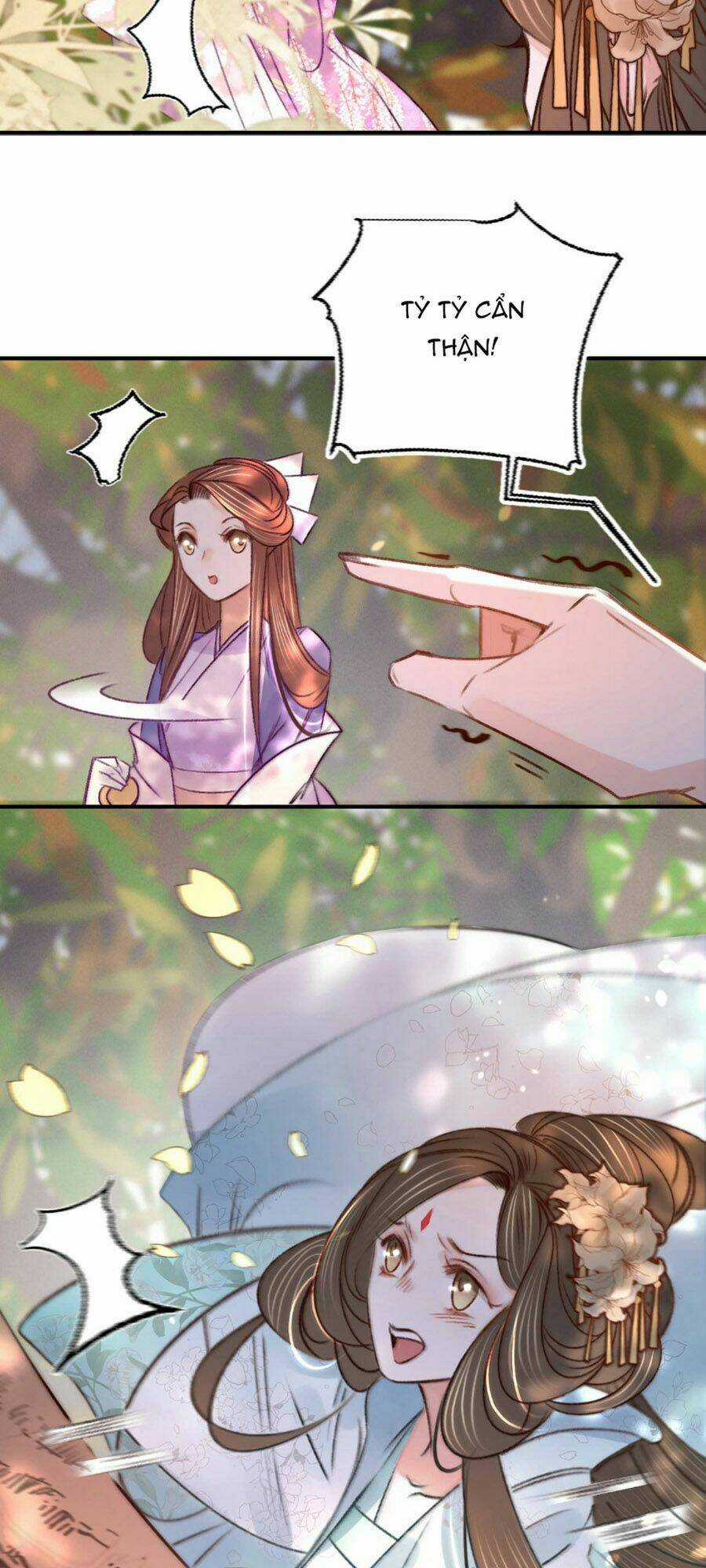 Ugly Duckling Chapter 17 trang 32