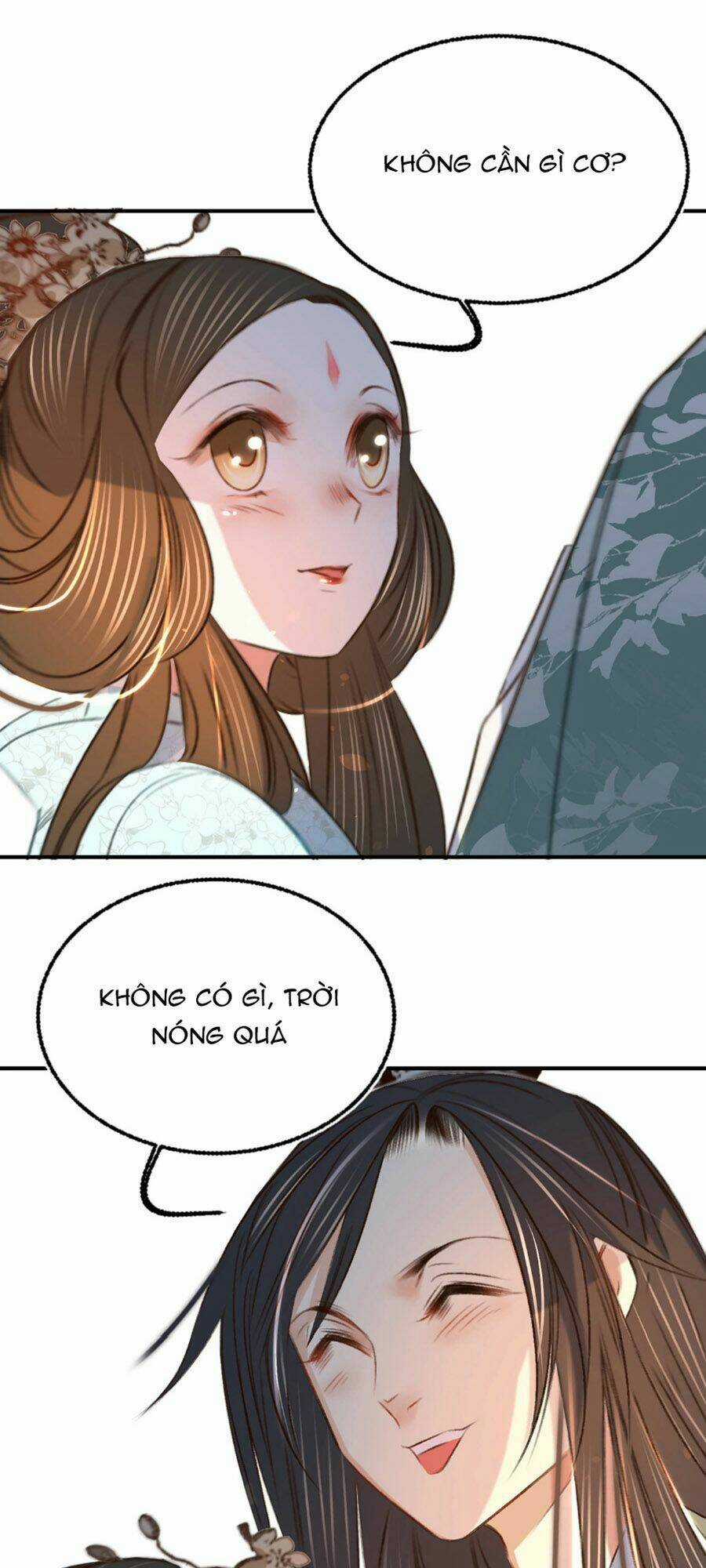 Ugly Duckling Chapter 17 trang 9