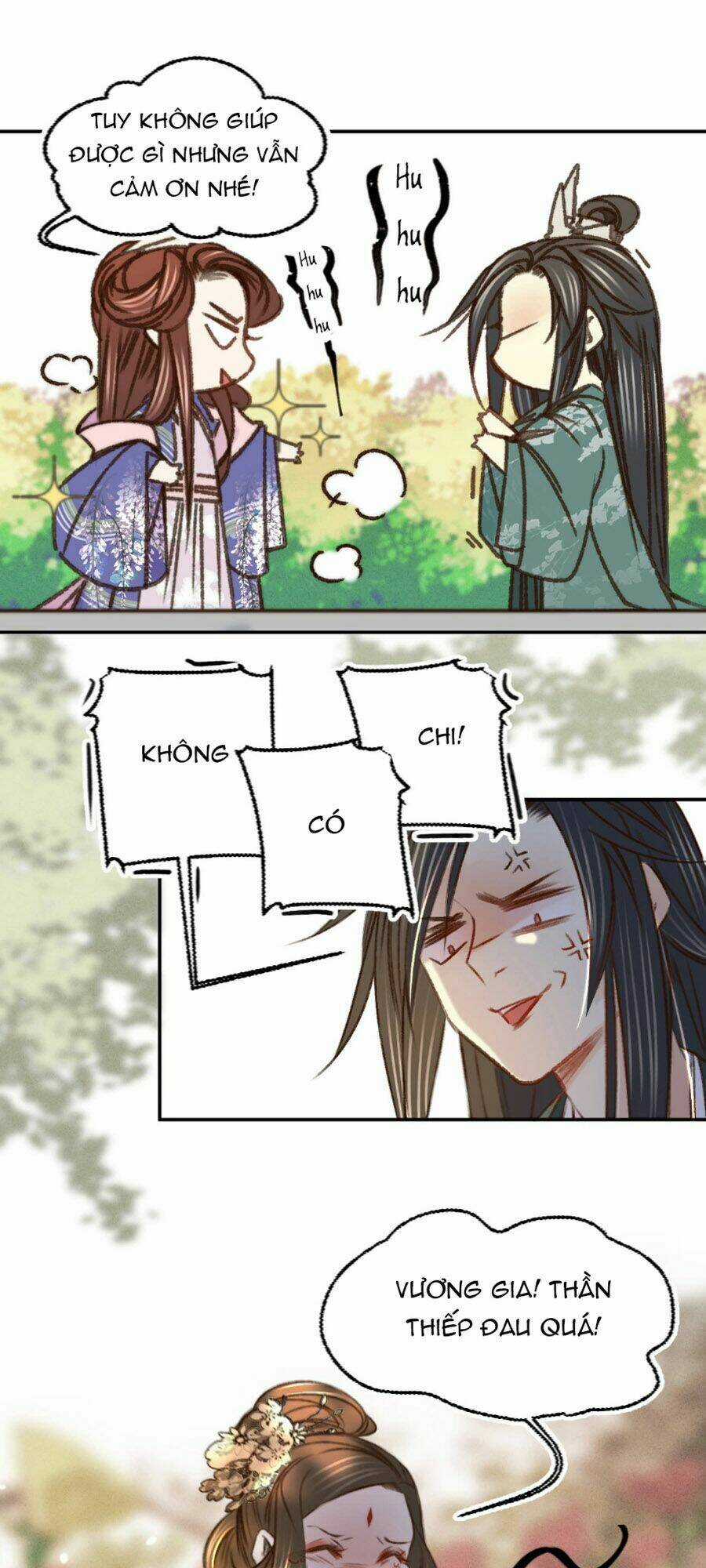 Ugly Duckling Chapter 18 trang 10