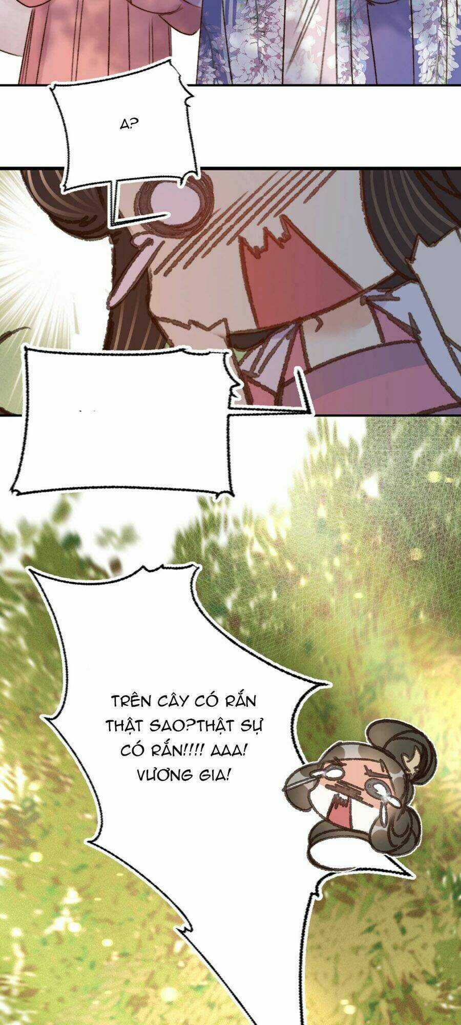 Ugly Duckling Chapter 18 trang 14