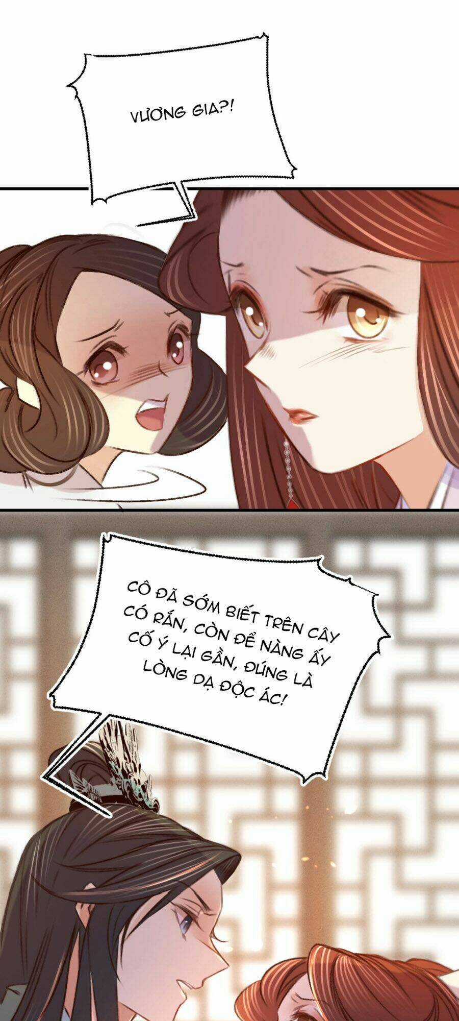 Ugly Duckling Chapter 18 trang 22