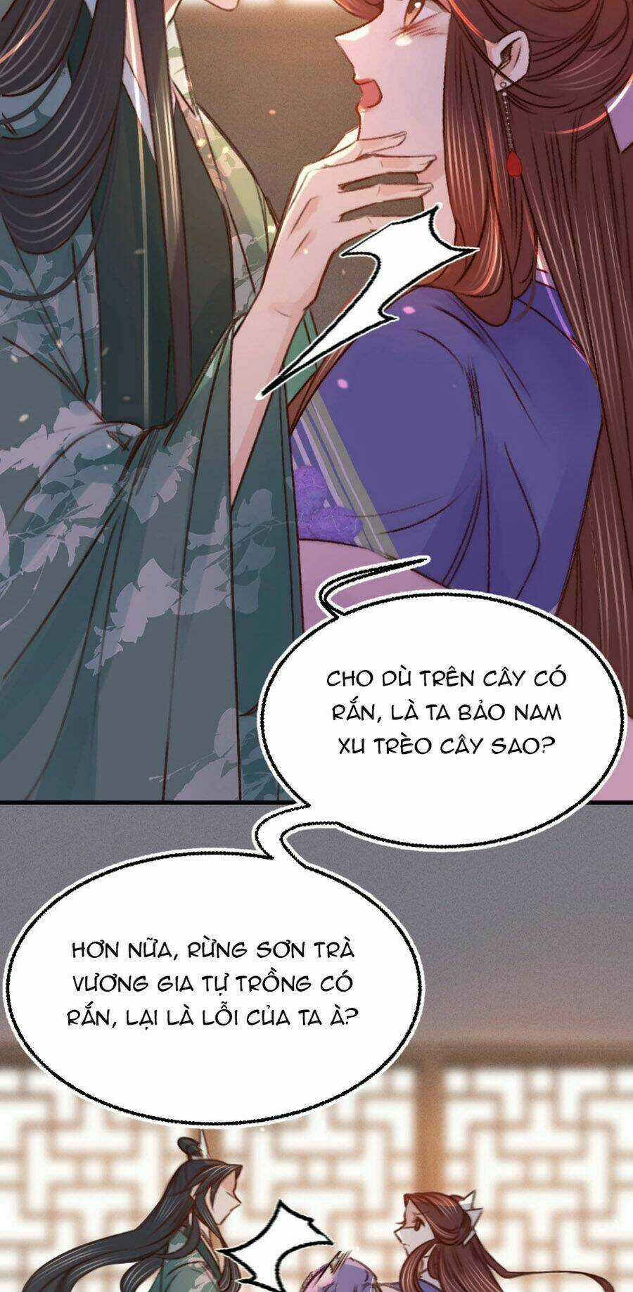 Ugly Duckling Chapter 18 trang 23