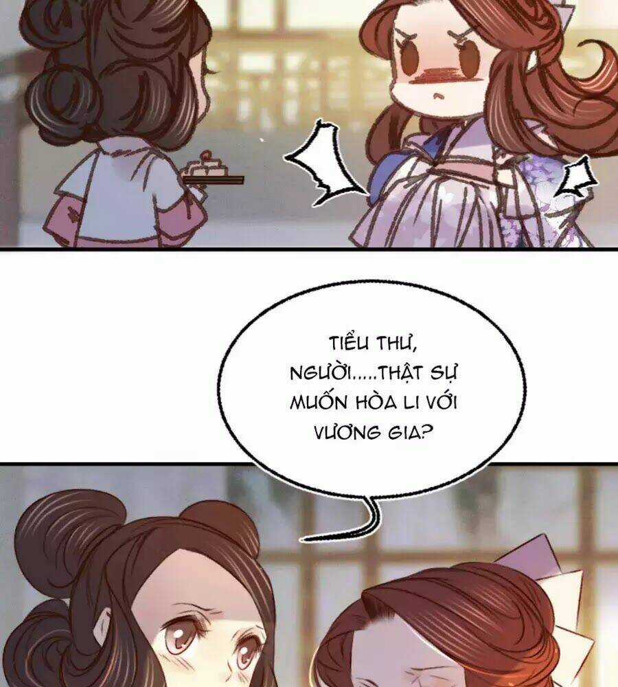 Ugly Duckling Chapter 19 trang 21