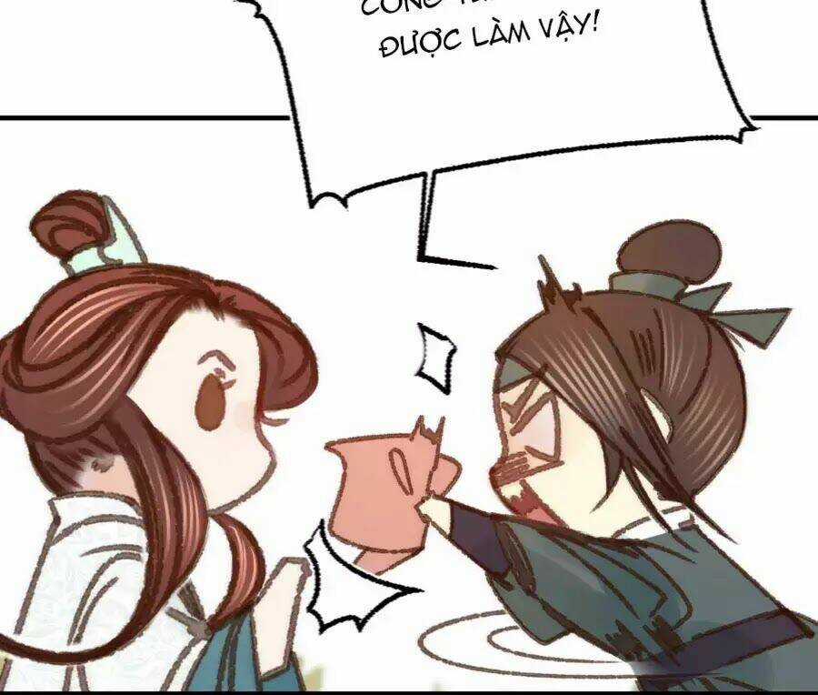 Ugly Duckling Chapter 19 trang 40