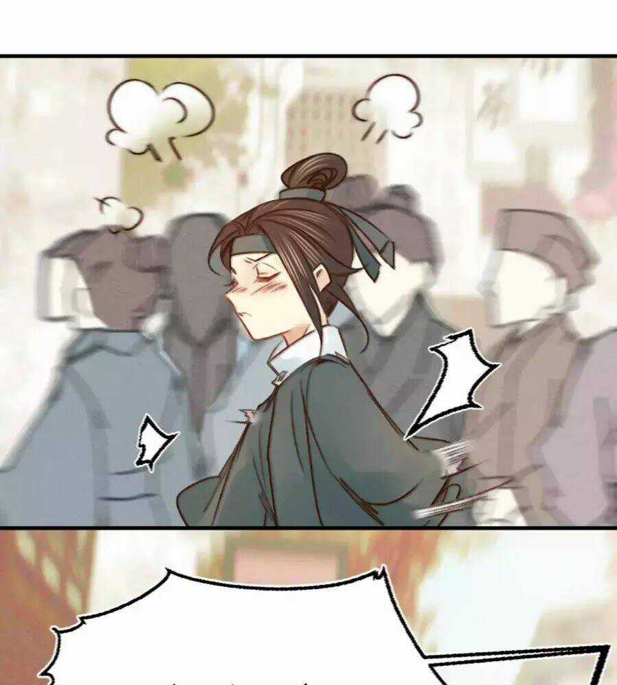 Ugly Duckling Chapter 19 trang 47