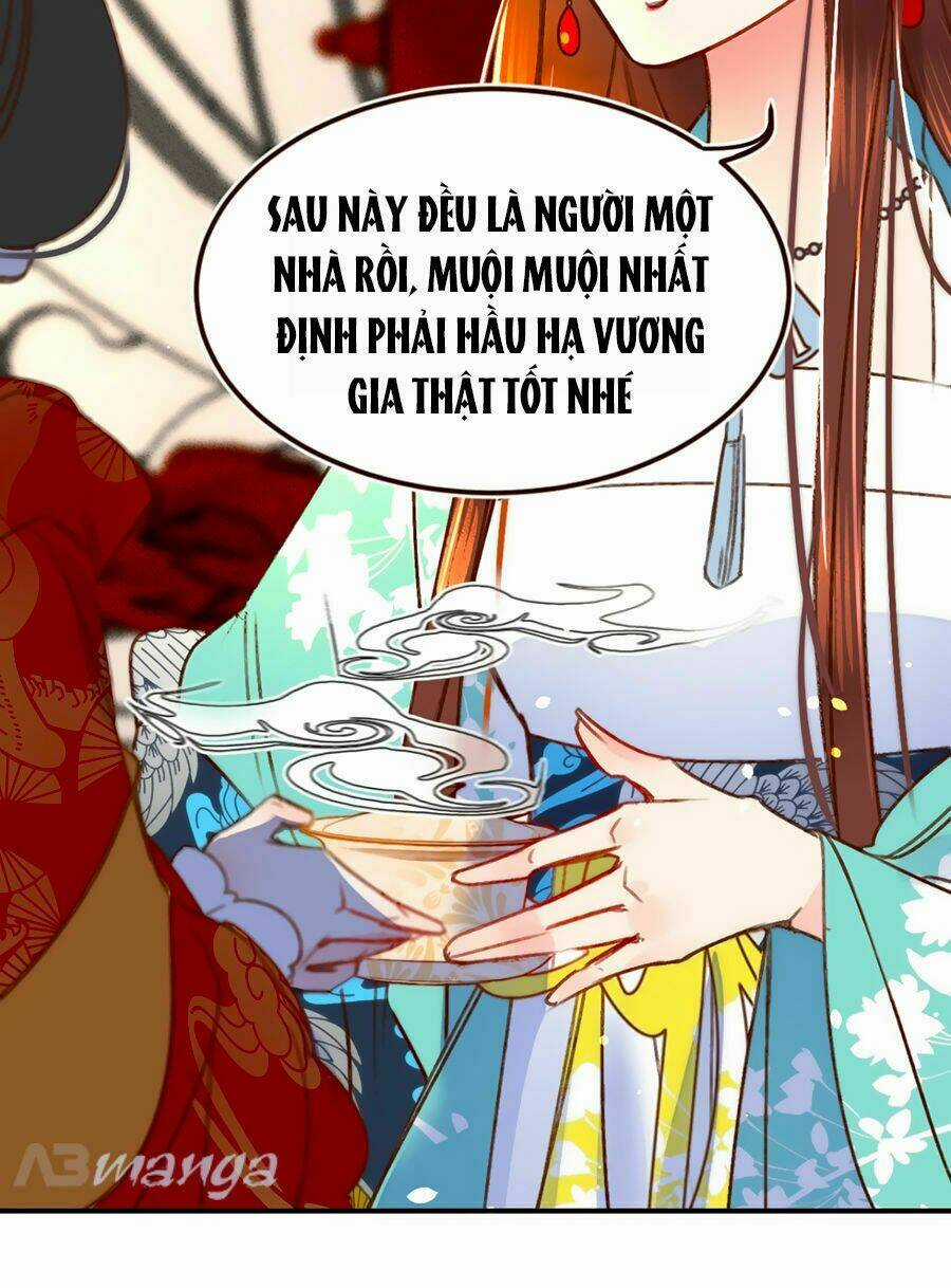 Ugly Duckling Chapter 2 trang 10