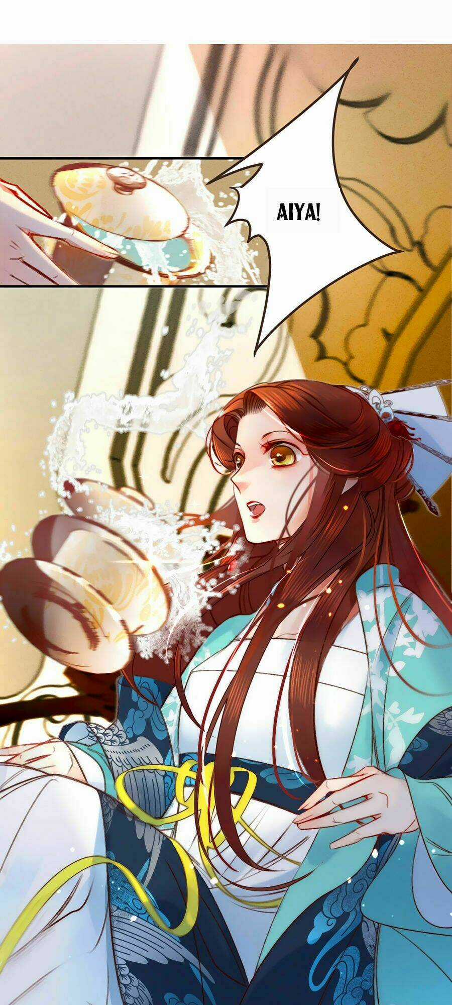 Ugly Duckling Chapter 2 trang 11