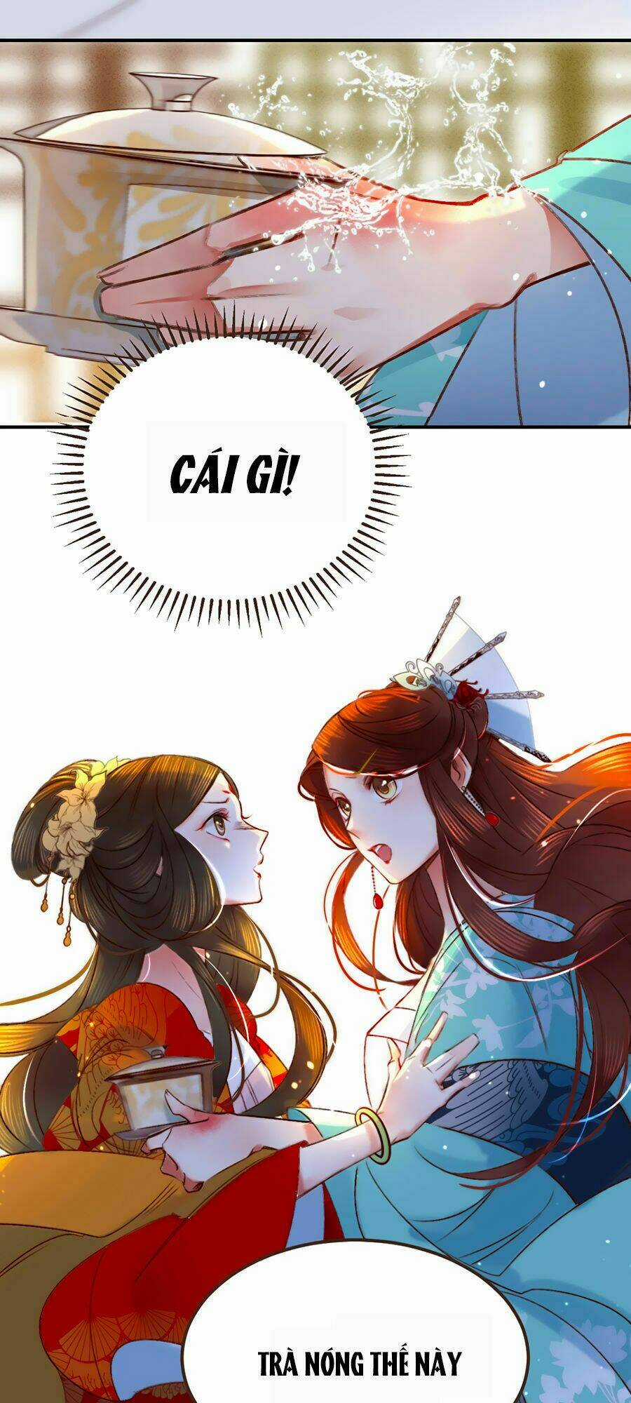 Ugly Duckling Chapter 2 trang 13