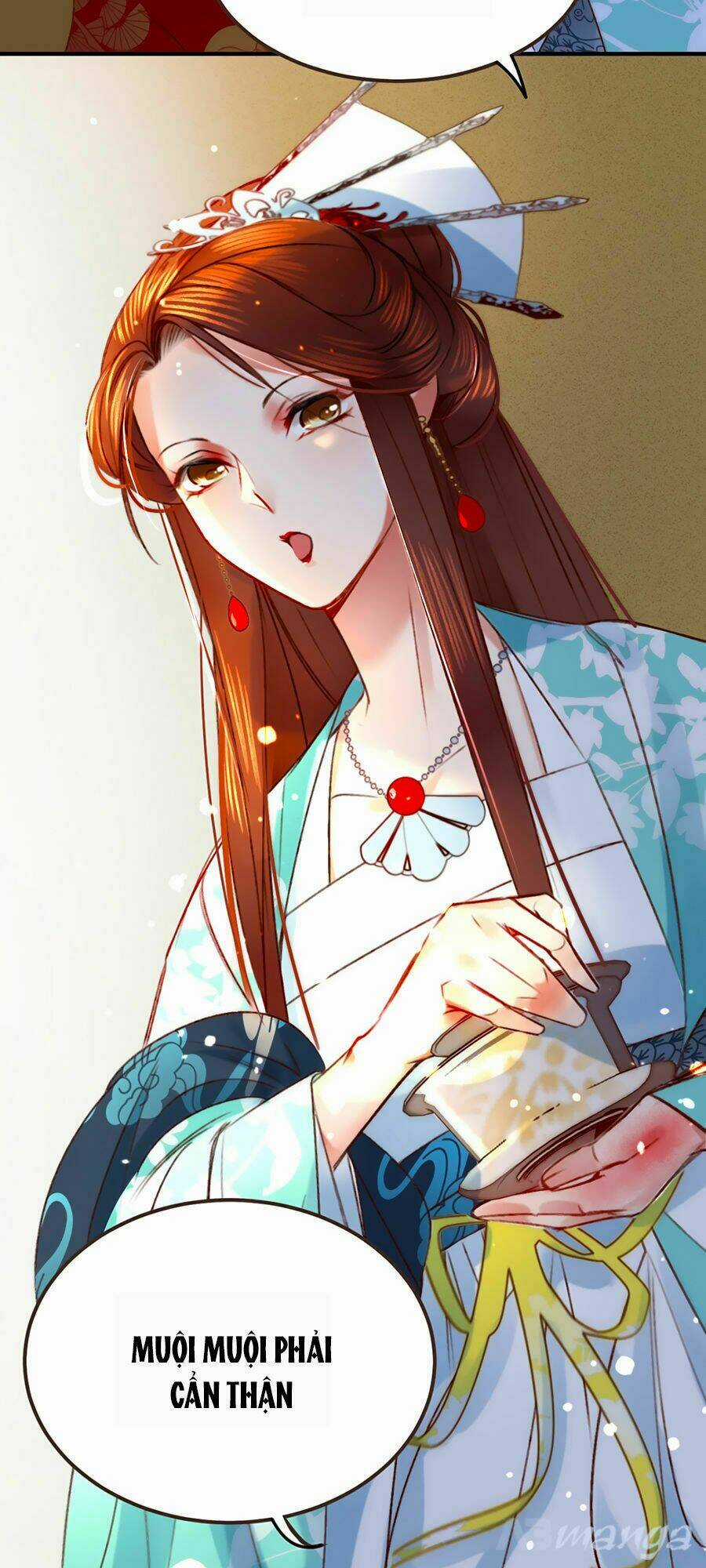 Ugly Duckling Chapter 2 trang 14