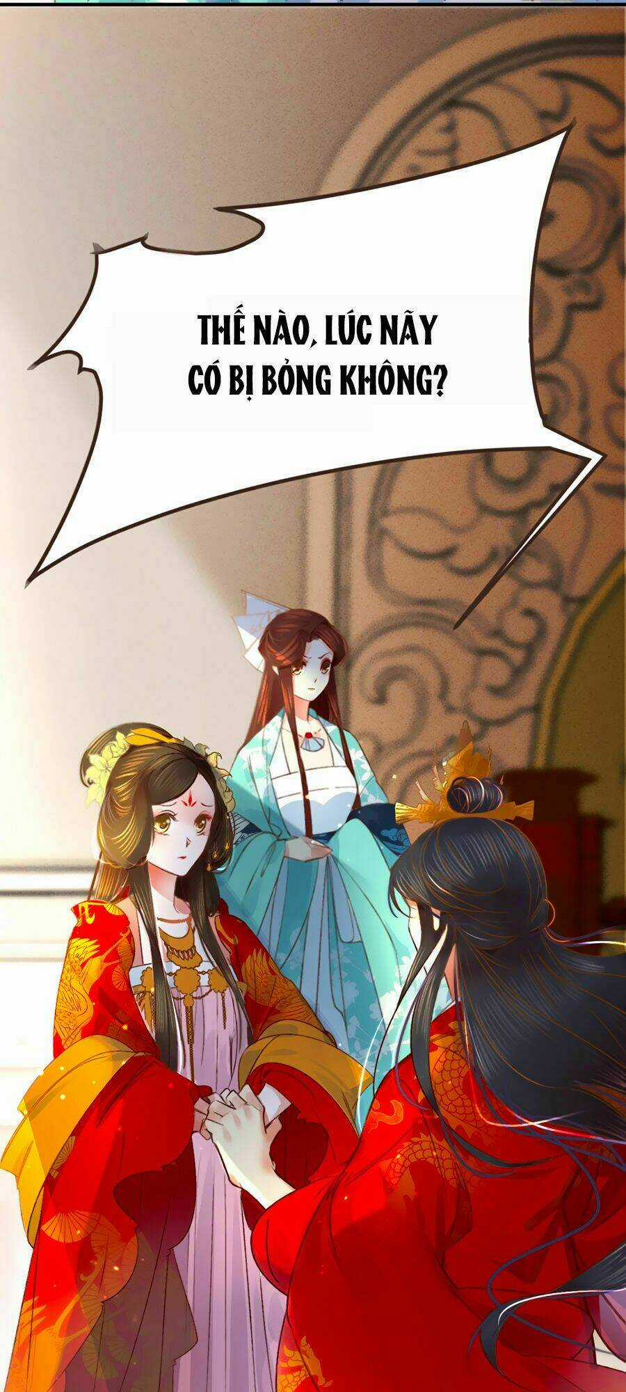 Ugly Duckling Chapter 2 trang 16