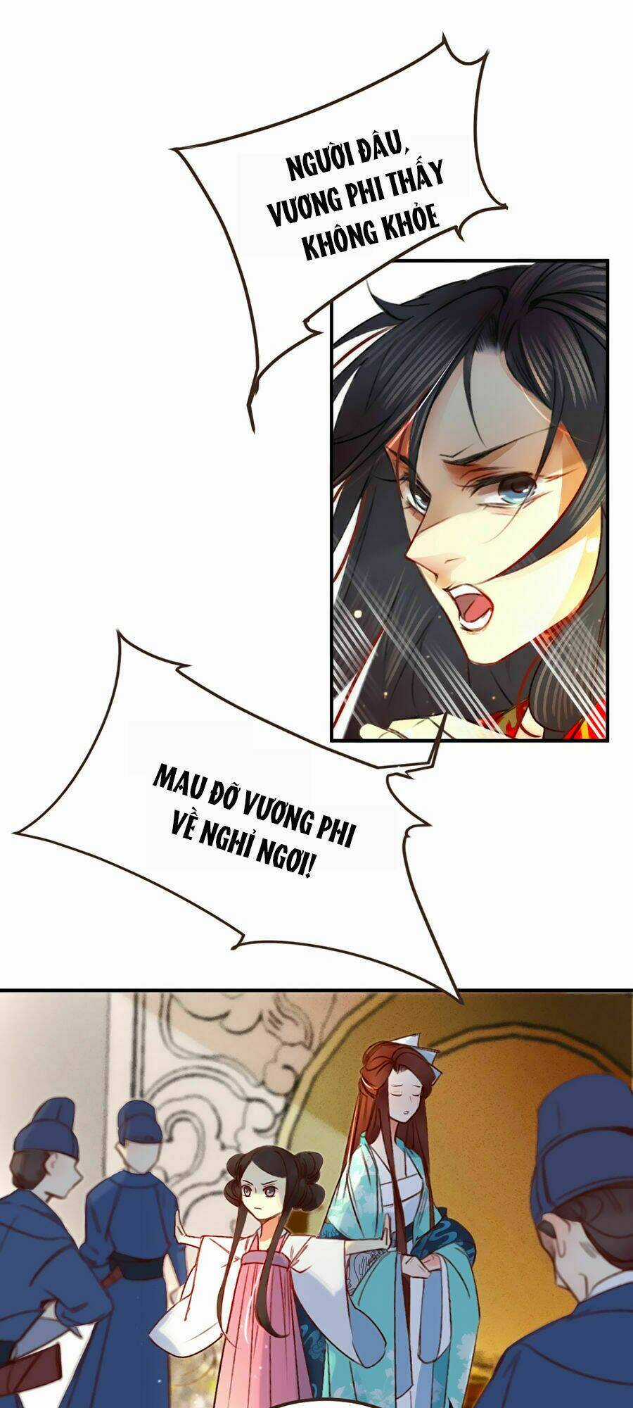 Ugly Duckling Chapter 2 trang 18