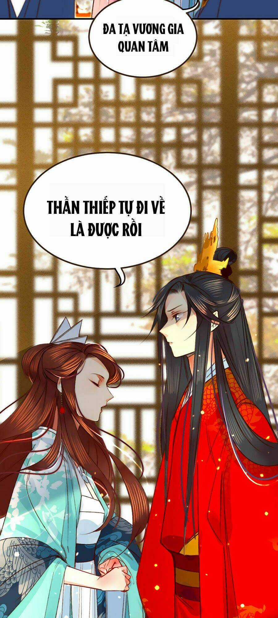 Ugly Duckling Chapter 2 trang 19